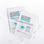 APLB Glutathione Niacinamide Sheet Mask - Image 4