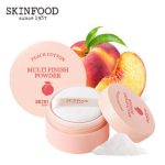 SKINFOOD Peach Cotton Multi Finish Powder - Image 2
