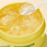 Goodal Green Tangerine Vita-C Eye Gel Patch - Image 4