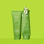 Beplain Mung Bean pH-Balanced Cleansing Foam - Image 4
