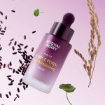 EQQUALBERRY Purple Pdrn Pore Minimizing Serum - Image 4