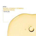APLB Retinol Vitamin C Vitamin E Ampoule Serum - Image 3