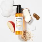 Some By Mi Propolis B5 Glow Barrier Calming Oil To Foam - Image 5