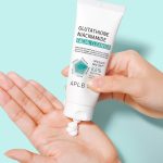 APLB Glutathione Niacinamide Facial Cleanser - Image 3