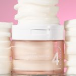 Numbuzin No.4 Pore Zero Peeled Egg Toner Pad - Image 3