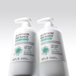 APLB Glutathione Niacinamide Body Lotion - Image 5