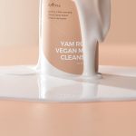 ISNTREE Yam Root Vegan Milk Cleanser - Image 5