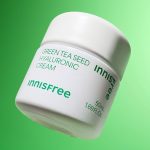 INNISFREE Green Tea Seed Hyaluronic Cream - Image 2