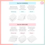 Etude house Cotton Pads #Embossing - Image 3