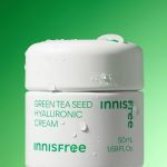 INNISFREE Green Tea Seed Hyaluronic Cream - Image 6
