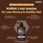 KUNDAL Honey & Macadamia Shampoo - Image 9