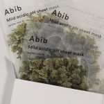 Abib Mild Acidic pH Sheet Mask 5-Pack - Image 9