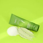 Beplain Mung Bean pH-Balanced Cleansing Foam - Image 3