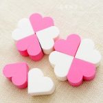 ETUDE My Beauty Tool Heart Shape Puff - Image 4