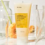 IUNIK Calendula Balancing Foam Gel Cleanser - Image 5