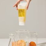 IUNIK Calendula Balancing Foam Gel Cleanser - Image 6