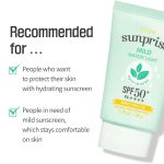 ETUDE Sunprise Mild Watery Light SPF50 PA + + + - Image 5