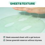 Numbuzin No.1 Dewy Glow Spa Sheet Mask 4-Pack - Image 5