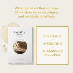SKIN1004 Madagascar Centella Watergel Sheet Ampoule Mask - Image 5