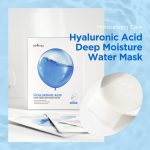 ISNTREE Hyaluronic Acid Deep Moisture Water Mask - Image 3