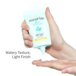 ETUDE Sunprise Mild Watery Light SPF50 PA + + + - Image 2