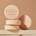 Dr. Ceuracle Vegan Kombucha Tea Creamy Wash Bar - Image 3