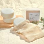 KUNDAL Shea Butter Intensive Silky Rinse Bar French Lavender - Image 4