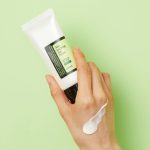 COSRX Aloe Soothing Sun Cream SPF50 + PA + + + - Image 4