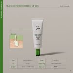 Dr. Ceuracle Tea Tree Purifine Green Up Sun - Image 4