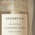 AROMATICA Pure & Soft Feminine Wash - Image 2