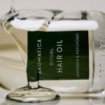 AROMATICA Ritual Hair Oil Lavender & Patchouli - Image 4