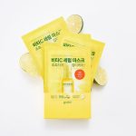 Goodal Green Tangerine Vitamin C Serum Mask-5ea - Image 2