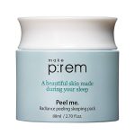 Make P:rem Radiance Peeling Sleeping Pack