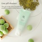 Beauty of Joseon Green Plum Refreshing Cleanser - Image 5