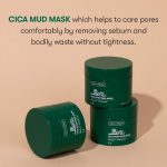 VT Cosmetics Cica Purifying Mask - Image 6