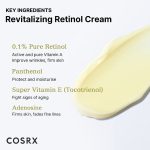 COSRX The Retinol 0.1 Cream - Image 5