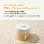 Numbuzin No.3 Radiance Glowing Jumbo Essence Pad - Image 7