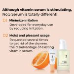 Numbuzin No.5 Goodbye Blemish Serum - Image 5