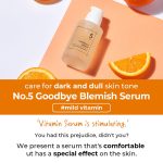 Numbuzin No.5 Goodbye Blemish Serum - Image 6