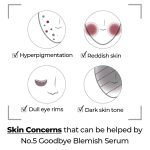 Numbuzin No.5 Goodbye Blemish Serum - Image 8