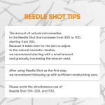 VT Cosmetics Reedle Shot 300 Stick Pouch 5-Pack - Image 7