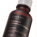 Mary&May Idebenone + Blackberry Complex Serum - Image 4