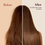 KUNDAL Honey & Macadamia Shampoo - Image 4