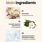 KUNDAL Shea Butter Intensive Silky Rinse Bar French Lavender - Image 6