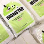ETUDE Monster Cleansing Cotton - Image 2