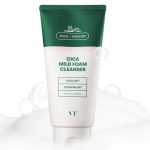 VT Cosmetics Cica Mild Foam Cleanser - Image 3