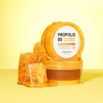 Some By Mi Propolis B5 Glow Barrier Calming Mask - Image 5