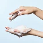 Anua 8 Hyaluronic Acid Hydrating Gentle Foaming Cleanser - Image 4