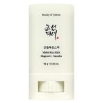 Beauty of Joseon Matte sun stick : Mugwort + Camelia SPF50 PA + + + +