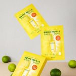 Goodal Green Tangerine Vitamin C Serum Mask-5ea - Image 3